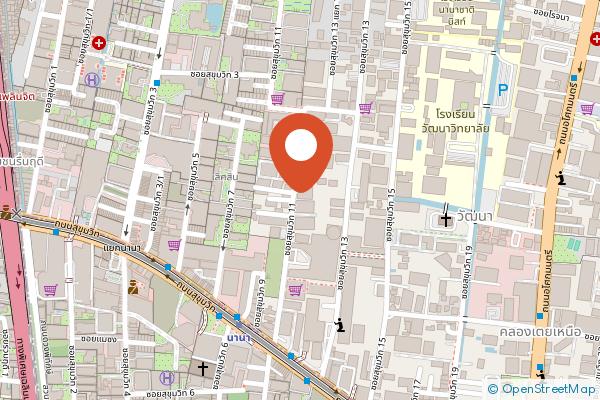 Mercure Bangkok Sukhumvit 11 on the map
