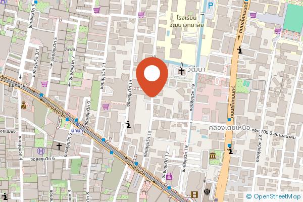 SAMALA Hotel Bangkok on the map