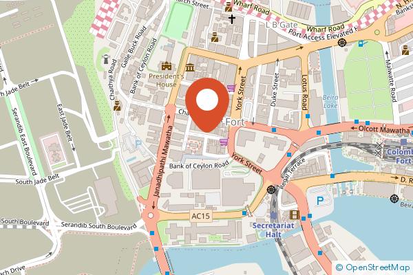 Fairway Colombo - Sri Lanka's First Hotel With Robot Technology on the map