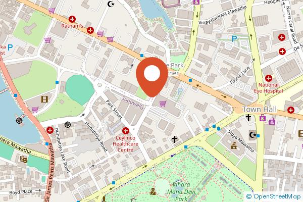 Unique Towers Luxury Boutique Suites on the map