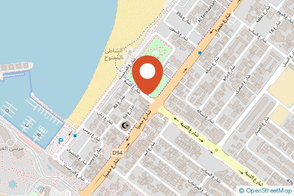 Beach Walk Boutique on the map
