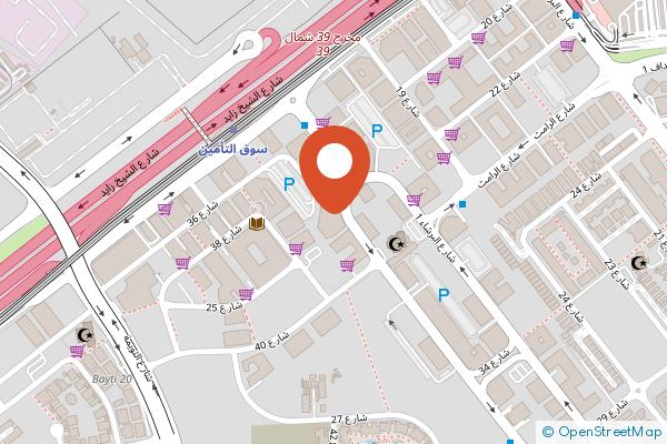 Grand Cosmopolitan Hotel on the map