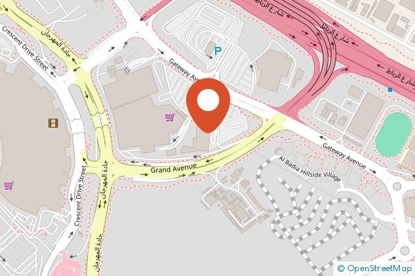 Holiday Inn and Suites Dubai Festival City by IHG on the map