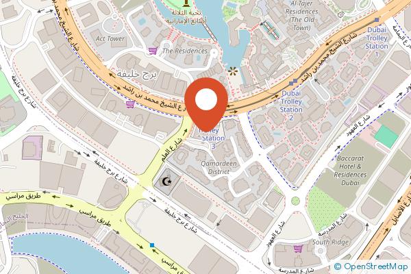 Hotel Boulevard, Autograph Collection on the map