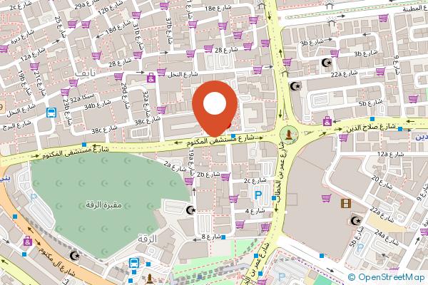Hyatt Place Wasl District Residences on the map