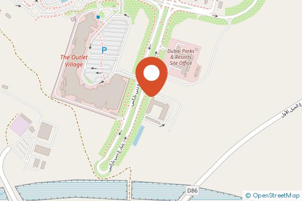 Rove At The Park on the map