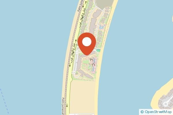 Th8 Palm Beach Resort, Vignette Collection on the map
