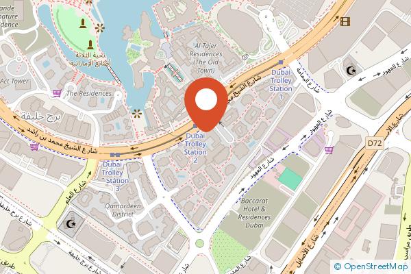 The Heritage Hotel, Autograph Collection on the map