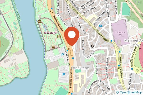 Arise Hotel Golden Horn on the map