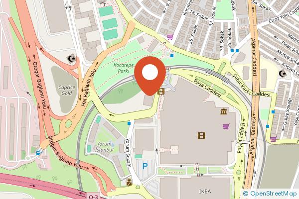 Mayar Residence Hotel on the map