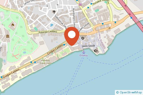 Radisson Blu Bosphorus Hotel, Istanbul on the map