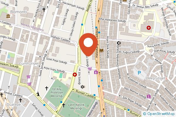 Renata Boutique Hotel - Boutique Class on the map