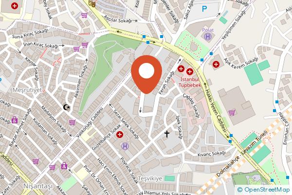 Tzl Suites on the map