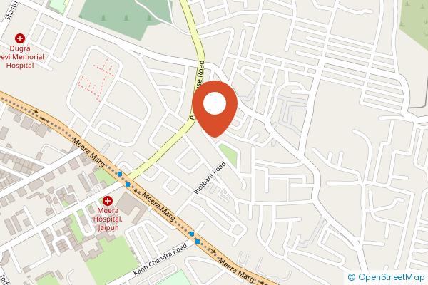 هوتل سارانج بالاس على الخريطة