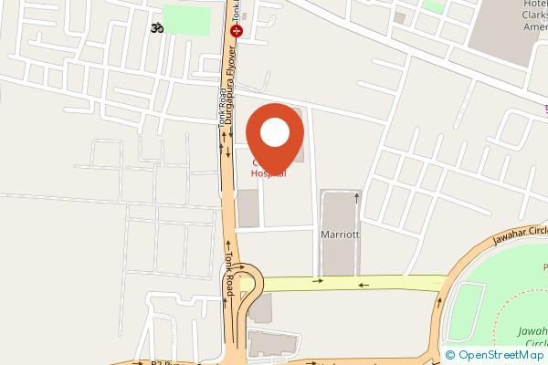 Hotel Vrisa on the map