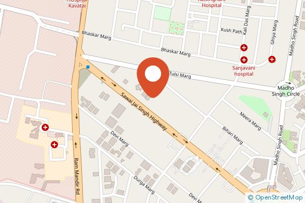 جاس فيلاز على الخريطة