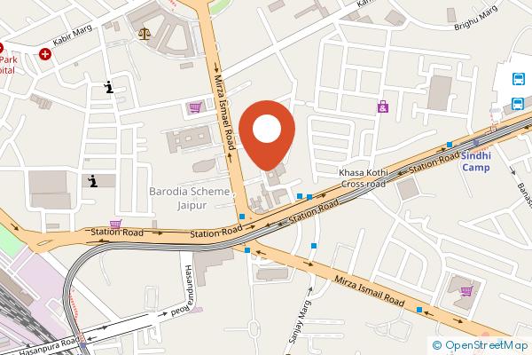 Nirbana Palace - A Heritage Hotel on the map
