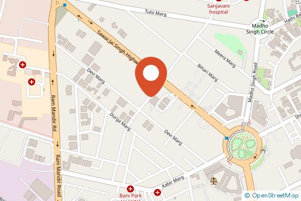 Umaid Mahal - A Heritage Style Boutique Hotel on the map