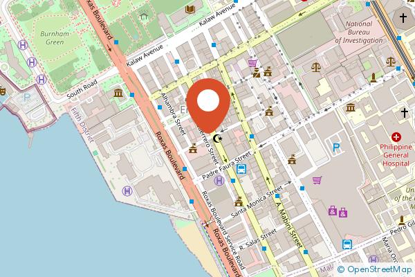 Hotel Juliano on the map