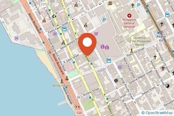 Silver Oaks Suite Hotel on the map