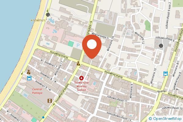 August Suites on the map