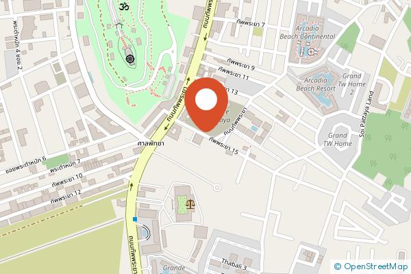 Baan Souy Resort on the map