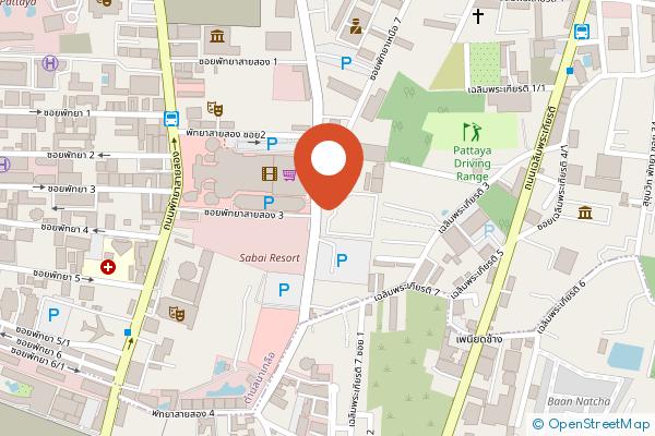 Grand Palazzo Hotel on the map