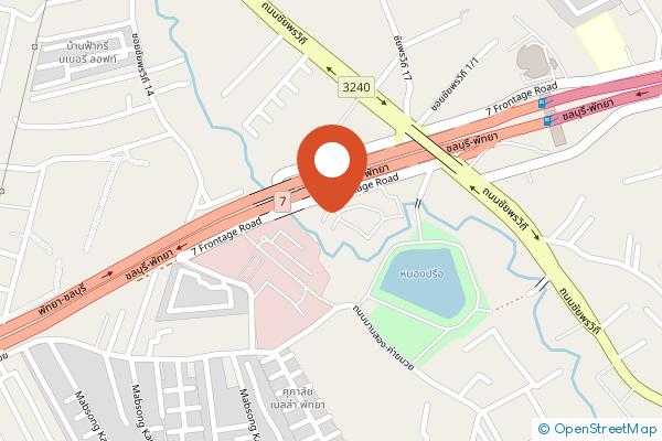 La Miniera Pool Villas Pattaya - Small Luxury Hotels of the World on the map