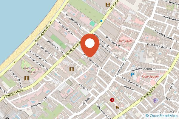 LK Residence on the map