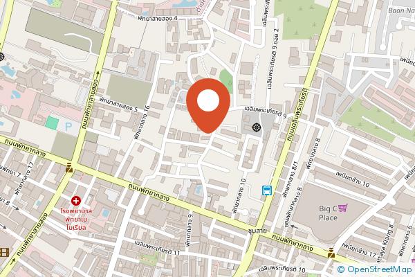 Quba by Montraj Pattaya on the map