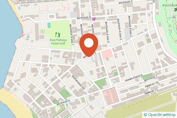 Sirin Exclusive Hotel and Residence on the map
