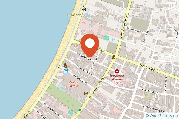 The Globe Hotel Bar and Restaurant on the map