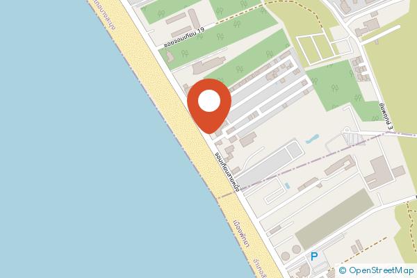U Jomtien Pattaya on the map