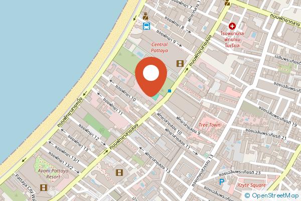 View Talay 6 Condominium by Honey on the map