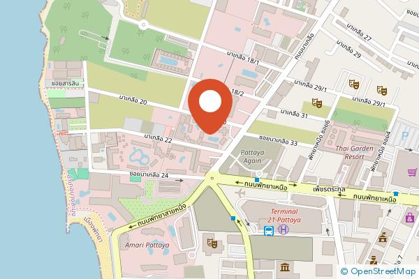 Woodlands Suites Serviced Residences on the map