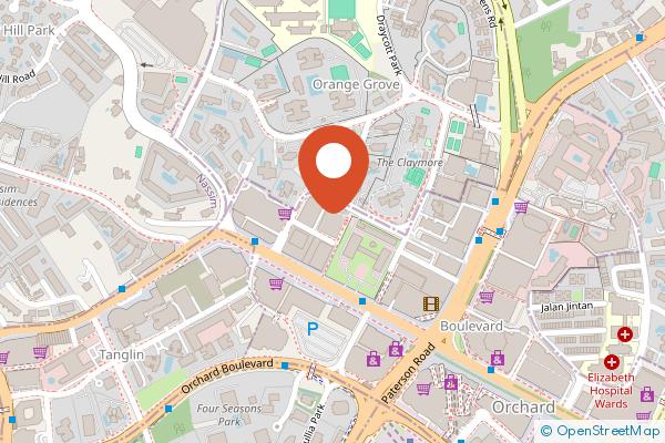 Pan Pacific Orchard on the map