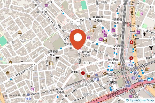 Hotel Indigo Tokyo Shibuya by IHG on the map