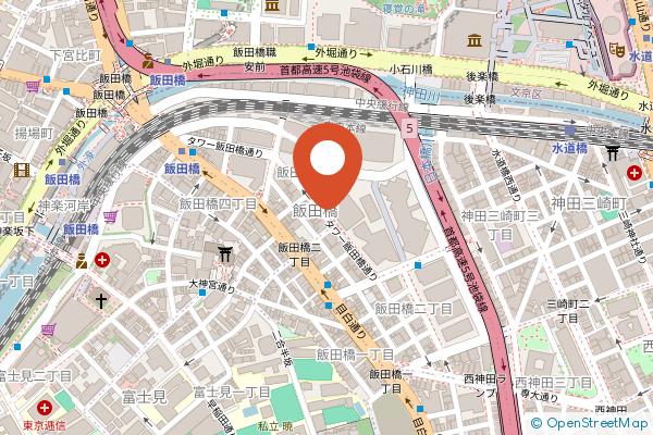 Hotel Metropolitan Edmont Tokyo on the map