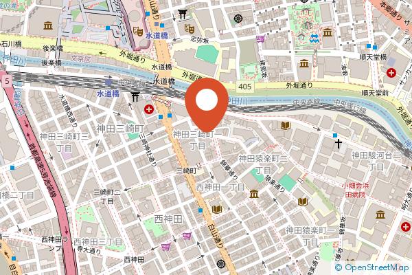 Hotel Niwa Tokyo on the map