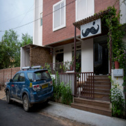 Moustache Jaipur