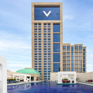 V Hotel Dubai, Curio Collection by Hilton