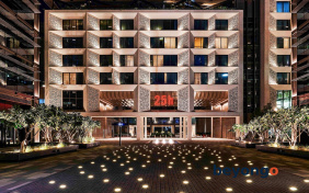 25hours Hotel Dubai One Central