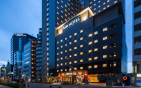 APA Hotel and Resort Nishishinjuku Gochome Ekimae Tower