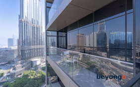 Address Residences Dubai Opera - Burj Khalifa City Views 2 and 3-Bedroom Apartment 1 minute walk to Burj Khalifa, Dubai Mall, Dubai Fountain by Heaven Crest