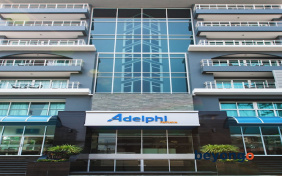 Adelphi Pattaya