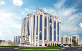 Al Jaddaf Rotana Suite Hotel