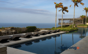 Alila Villas Uluwatu, Bali