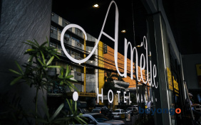 Amelie Hotel Manila
