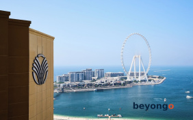 Amwaj Rotana, Jumeirah Beach - Dubai