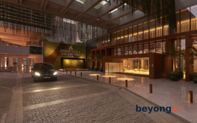 Anantara Downtown Dubai Hotel